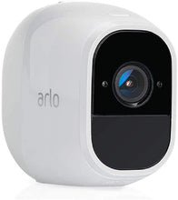 Load image into Gallery viewer, Arlo Pro 2 - Add-on Camera | Rechargeable, Night vision, Indoor\/Outdoor, HD Video 1080p, Two-Way Talk, Wall Mount | Cloud Storage Included | Works with Arlo Pro Base Station (VMC4030P)
