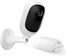 Load image into Gallery viewer, Reolink Wireless Outdoor Security Camera Rechargeable Battery-Powered, 1080P HD Night Vision, 2-Way Talk, PIR Motion Sensor, Siren Alert, Support Google Assistant\/Cloud Storage\/SD Socket, Argus Pro
