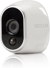 Load image into Gallery viewer, Arlo - Add-on Camera | Night vision, Indoor/Outdoor, HD Video, Wall Mount | Cloud Storage Included | Works with Arlo Base Station (VMC3030-100NAR) - (Renewed)
