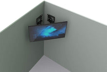 Load image into Gallery viewer, Monoprice Cornerstone Series Full-Motion Articulating TV Wall Mount Bracket - for TVs 37in to 63in Max Weight 132lbs VESA Patterns Up to 800x400
