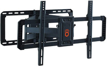 Load image into Gallery viewer, ECHOGEAR Full Motion Articulating TV Wall Mount Bracket for 42"-85" TVs - Easy to Install On 16", 18" or 24" Studs and Features Smooth Articulation, Swivel, Tilt - EGLF2

