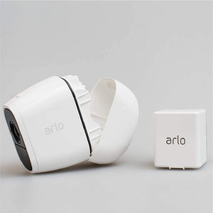 Arlo Pro 2 - Add-on Camera | Rechargeable, Night vision, Indoor\/Outdoor, HD Video 1080p, Two-Way Talk, Wall Mount | Cloud Storage Included | Works with Arlo Pro Base Station (VMC4030P)