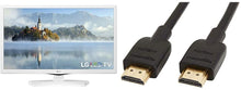 Load image into Gallery viewer, LG Electronics 24LJ4540-WU 24-Inch 720p LED HD TV (2017, not Smart TV)
