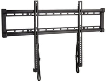 Load image into Gallery viewer, Sanus Super Low Profile Fixed Position TV Wall Mount Bracket for 40" - 80" TVs - Features Slim 1” Profile, Easy Access to Cables, Simple Install - OLL15-B1
