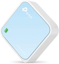 Load image into Gallery viewer, TP-Link N300 WiFi Extender,Covers Up to 800 Sq.ft, WiFi Range Extender supports up to 300Mbps speed, Wireless Signal Booster and Access Point for Home, Single Band 2.4Ghz only(TL-WA855RE)
