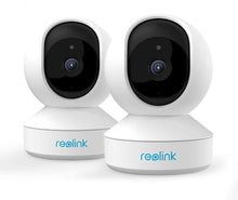 Load image into Gallery viewer, Security Camera Indoor, Reolink E1 3MP HD Plug-in WiFi Camera for Home Security, Pan Tilt Baby Monitor\/Pet Camera, Night Vision, Works with Alexa\/Google Assistant
