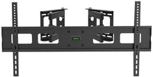 Load image into Gallery viewer, Monoprice Cornerstone Series Full-Motion Articulating TV Wall Mount Bracket - for TVs 37in to 63in Max Weight 132lbs VESA Patterns Up to 800x400
