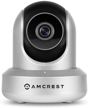 Load image into Gallery viewer, Amcrest ProHD 1080P WiFi Wireless IP Security Camera - 1080P (1920TVL), IP2M-841 (Silver)
