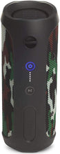 Load image into Gallery viewer, JBL FLIP 4 - Waterproof Portable Bluetooth Speaker - Squad Camo

