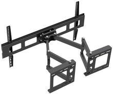Load image into Gallery viewer, Monoprice Cornerstone Series Full-Motion Articulating TV Wall Mount Bracket - for TVs 37in to 63in Max Weight 132lbs VESA Patterns Up to 800x400
