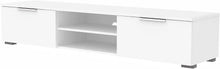 Load image into Gallery viewer, Tvilum Match TV Stand, White High Gloss
