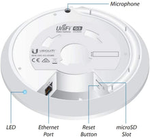 Load image into Gallery viewer, Ubiquiti Wide-Angle 1080p Network Camera with Infrared (White)
