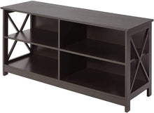 Load image into Gallery viewer, Convenience Concepts Oxford TV Stand, White
