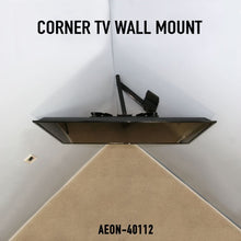 Load image into Gallery viewer, Aeon Stands and Mounts Full Motion Wall Mount with 29-Inch Extension for 32 to 65-Inch TV
