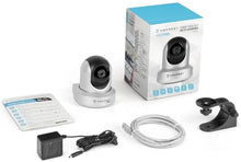 Load image into Gallery viewer, Amcrest ProHD 1080P WiFi Wireless IP Security Camera - 1080P (1920TVL), IP2M-841 (Silver)
