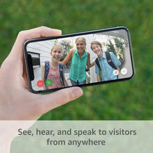 Load image into Gallery viewer, Ring Video Doorbell (1st Gen) – 720p HD video, motion activated alerts, easy installation – Venetian Bronze
