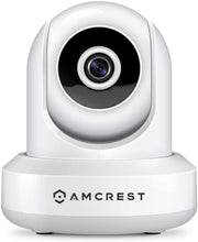 Load image into Gallery viewer, Amcrest ProHD 1080P WiFi Camera 2MP (1920TVL) Indoor Pan\/Tilt Security Wireless IP Camera IP2M-841B (Black)
