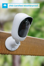 Load image into Gallery viewer, Security Camera Outdoor, Wireless Rechargable Battery Powered, 1080P Starlight Night Vision, PIR Motion Video for Home Surveillance, Support Google Assistant\/Cloud Service\/SD Slot | Reolink Argus 2
