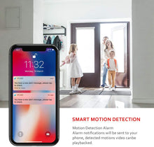 Load image into Gallery viewer, Victure 1080P FHD WiFi IP Camera Indoor Security Camera Motion Detection Night Vision Home Surveillance Monitor 2-Way Audio Baby/Pet/Elder
