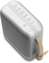 Load image into Gallery viewer, Bang &amp; Olufsen Beoplay P6 Portable Bluetooth Speaker with Microphone, Natural

