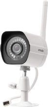 Load image into Gallery viewer, Zmodo Outdoor Security Camera, 1080p Home Security Camera System Wireless, Indoor Outdoor Wireless WiFi IP Camera, Night Vision, Motion Alerts, Works with Alexa, Cloud Service Available
