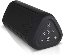 Load image into Gallery viewer, OontZ Angle 3 Ultra Portable Bluetooth Speaker, 14 Watts, Bigger Bass, Hi-Quality Sound, 100 Foot Wireless Range, Play Two Speakers Together, IPX6, Bluetooth Speakers by Cambridge SoundWorks (White)
