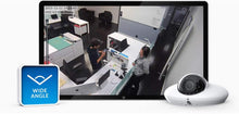 Load image into Gallery viewer, Ubiquiti Wide-Angle 1080p Network Camera with Infrared (White)
