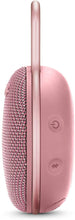 Load image into Gallery viewer, JBL Clip 3 Portable Waterproof Wireless Bluetooth Speaker - Pink (Renewed)
