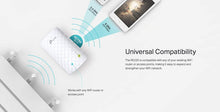 Load image into Gallery viewer, TP-Link AC750 WiFi Extender | Covers Up to 1200 Sq.ft and 20 Devices Up to 750Mbps| Dual Band WiFi Range Extender | WiFi Booster to Extend Range of WiFi Internet Connection (RE220)
