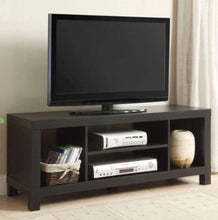 Load image into Gallery viewer, Generic- Cross Mill TV Stand (Rustic Oak, 47.24 x 15.75 x 19.09 Inches)
