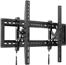 Load image into Gallery viewer, Advanced Full Tilt Extension TV Wall Mount Bracket for Most 50-90 Inch OLED LCD LED Curved Flat TVs-Extends for Max Tilting On Large TVs, fits 16-24 Inch Studs, Max 165 LBS VESA 600x400mm by Pipishell
