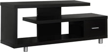 Load image into Gallery viewer, Monarch Specialties White with 1 Drawer TV Stand, 60"
