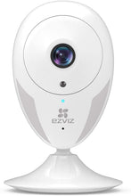 Load image into Gallery viewer, EZVIZ Indoor Security Camera 1080p FHD Motion Alert Night Vision Baby\/Pet\/Elder Monitoring 135° Wide Angle 2.4G Wi-Fi 2-Way Audio Smart Home IPC Works with Alexa Google IFTTT iOS Android App WH CTQ2C
