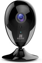 Load image into Gallery viewer, EZVIZ Indoor Security Camera 1080p FHD Motion Alert Night Vision Baby\/Pet\/Elder Monitoring 135° Wide Angle 2.4G Wi-Fi 2-Way Audio Smart Home IPC Works with Alexa Google IFTTT iOS Android App WH CTQ2C
