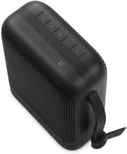 Load image into Gallery viewer, Bang &amp; Olufsen Beoplay P6 Portable Bluetooth Speaker with Microphone, Black
