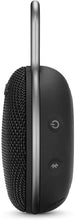 Load image into Gallery viewer, JBL Clip 3 Portable IPX7 Waterproof Wireless Bluetooth Speaker with Built-in Carabiner, Noise-Canceling Speakerphone and Microphone, Black (Renewed)
