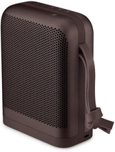 Load image into Gallery viewer, Bang &amp; Olufsen Beoplay P6 Portable Bluetooth Speaker with Microphone, Chestnut - 1140052
