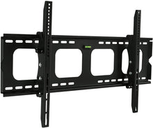 Load image into Gallery viewer, Mount-It! Large Tilting TV Wall Mount Bracket | 42 43 50 55 58 65 70 75 80 Inch | 220 Pound Capacity | VESA Compatible | Low Profile | Flat Screens
