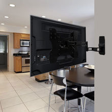 Load image into Gallery viewer, Aeon Stands and Mounts Full Motion Wall Mount with 29-Inch Extension for 32 to 65-Inch TV
