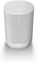 Load image into Gallery viewer, Sonos Move - Battery-Powered Smart Speaker, Wi-Fi and Bluetooth with Alexa Built-in - Lunar White
