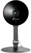 Load image into Gallery viewer, Kasa Indoor Camera by TP-Link, 1080p HD Smart Home Security Camera with Night Vision, 2-Way Audio, Motion Detection for Pet Baby Monitor, Works with Alexa &amp; Google Home (KC120)
