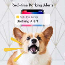 Load image into Gallery viewer, Furbo Dog Camera: Treat Tossing, Full HD Wifi Pet Camera and 2-Way Audio, Designed for Dogs, Compatible with Alexa (As Seen On Ellen), white (001-01WHTOA-1)
