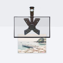 Load image into Gallery viewer, VIVO Electric Motorized Flip Down Pitched Roof Ceiling TV Mount for 23" to 55" Screen (MOUNT-E-FD55), Master Pack
