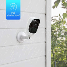 Load image into Gallery viewer, Reolink Outdoor Wireless Security Camera System Rechargeable Battery Solar Powered 1080p HD Night Vision, 2-Way Talk, Motion Alert Cloud Storage Work with Google Assistant | Argus Pro (Pack of 2)
