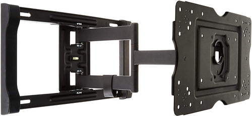 AmazonBasics Heavy-Duty, Full Motion Articulating TV Wall Mount for 32-inch to 80-inch LED, LCD, Flat Screen TVs