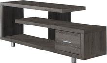 Load image into Gallery viewer, Monarch Specialties White with 1 Drawer TV Stand, 60"
