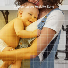 Load image into Gallery viewer, EZVIZ Indoor Security Camera 1080p FHD Motion Alert Night Vision Baby\/Pet\/Elder Monitoring 135° Wide Angle 2.4G Wi-Fi 2-Way Audio Smart Home IPC Works with Alexa Google IFTTT iOS Android App WH CTQ2C
