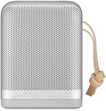Load image into Gallery viewer, Bang &amp; Olufsen Beoplay P6 Portable Bluetooth Speaker with Microphone, Natural
