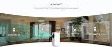 Load image into Gallery viewer, Wyze Cam Pan 1080p Pan\/Tilt\/Zoom Wi-Fi Indoor Smart Home Camera with Night Vision, 2-Way Audio, Works with Alexa &amp; the Google Assistant, White - WYZECP1
