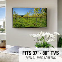 Load image into Gallery viewer, Sanus MLF13-B1 Articulating Universal Wall Mount for 37-80-Inch Screen
